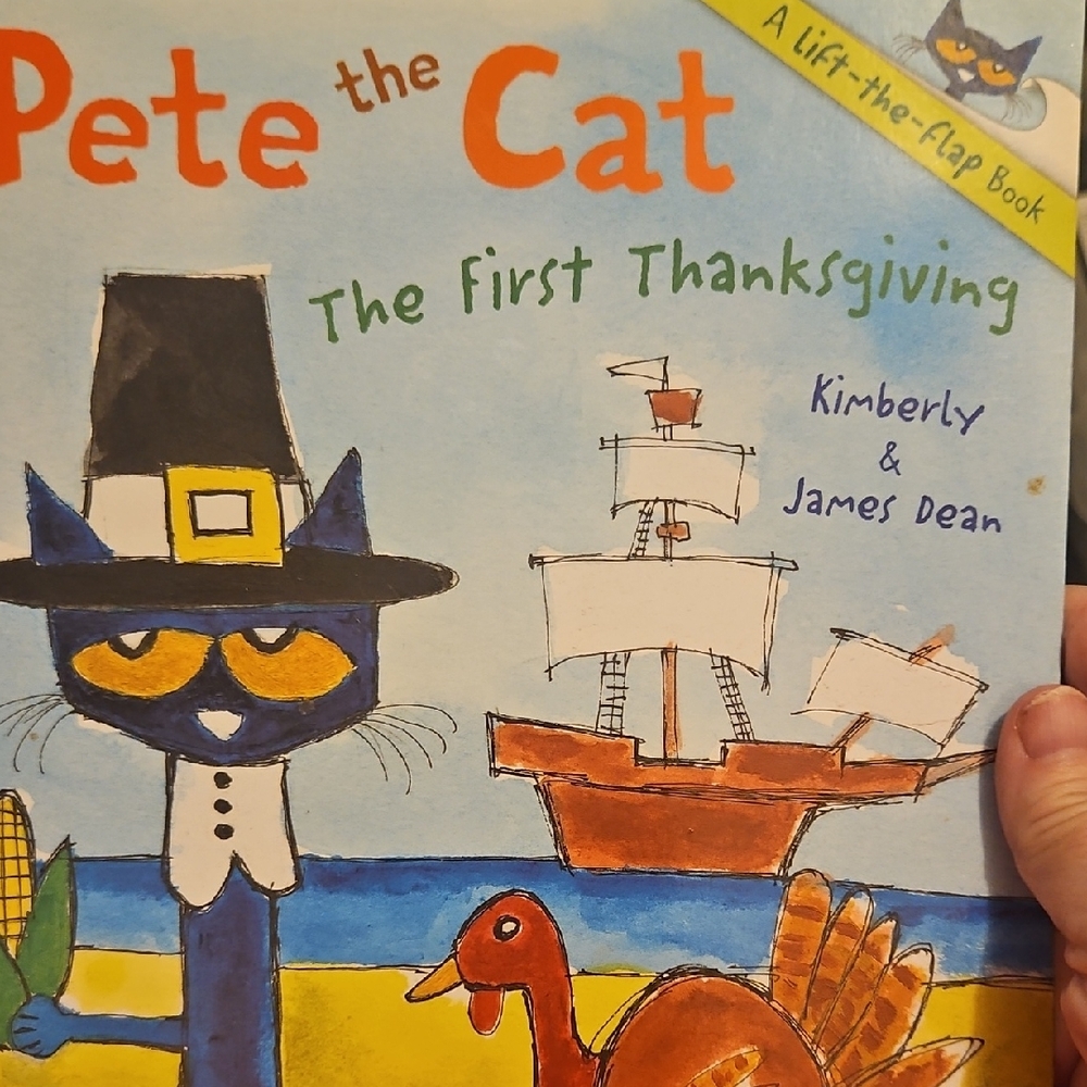 : The First Thanksgiving  Buy 1 book listings, get 1 free